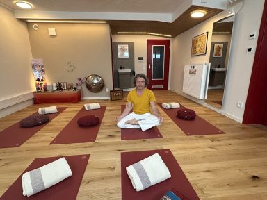 Yoga-Raum